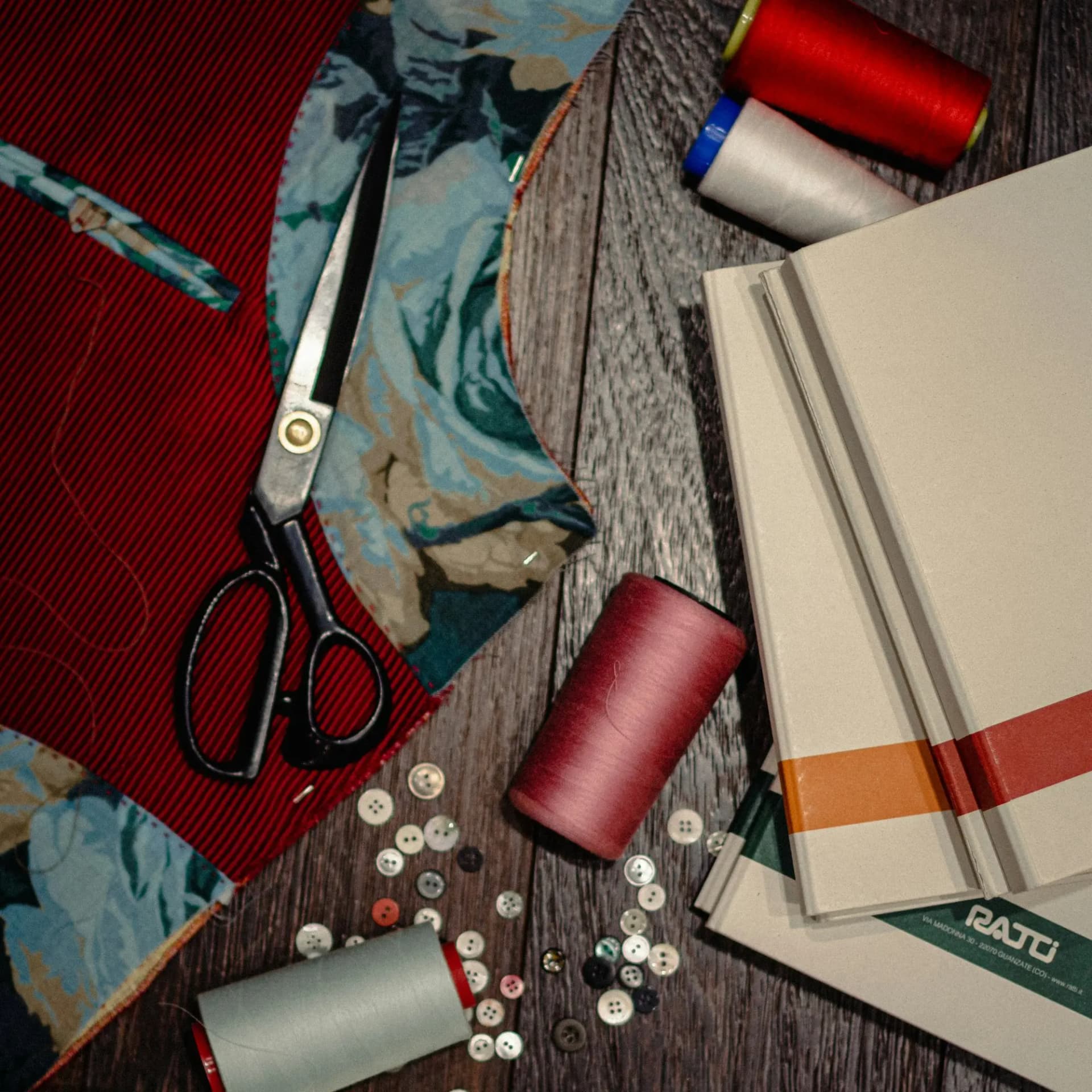 General garment repairs and sewing services at Enoch Tailor Shop